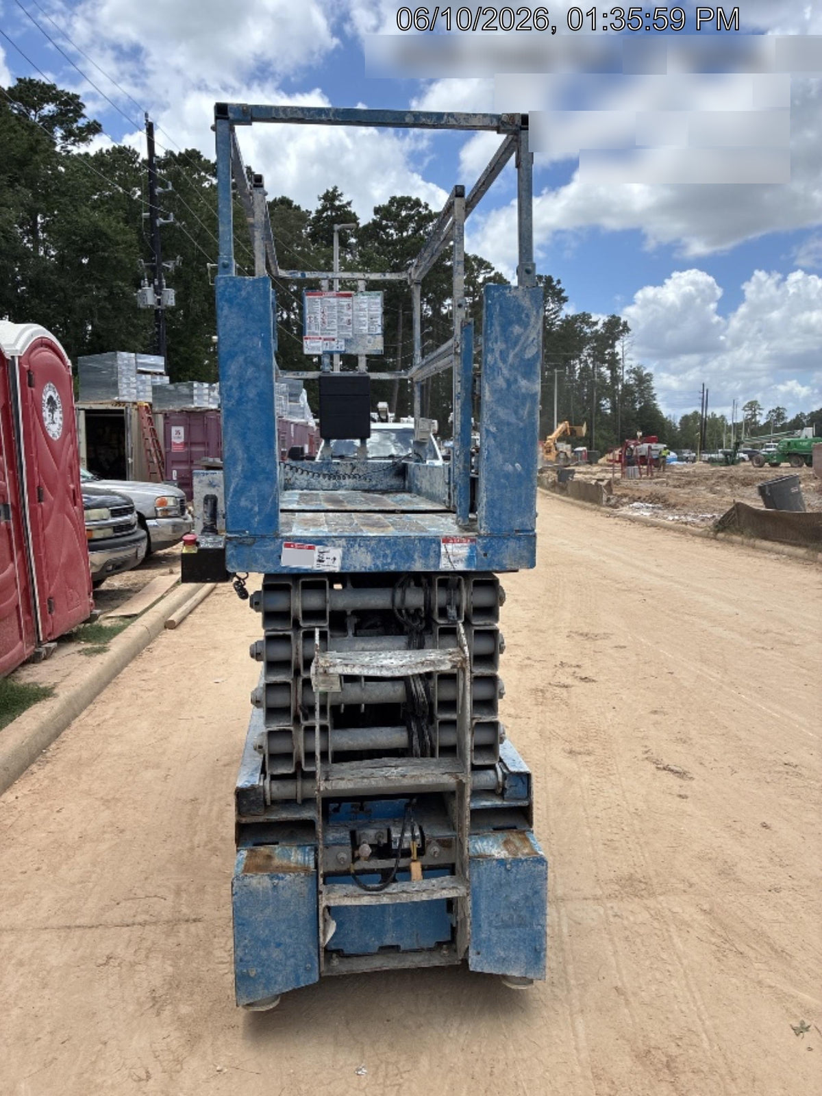 2017 Genie GS-3232 Genie GS3232