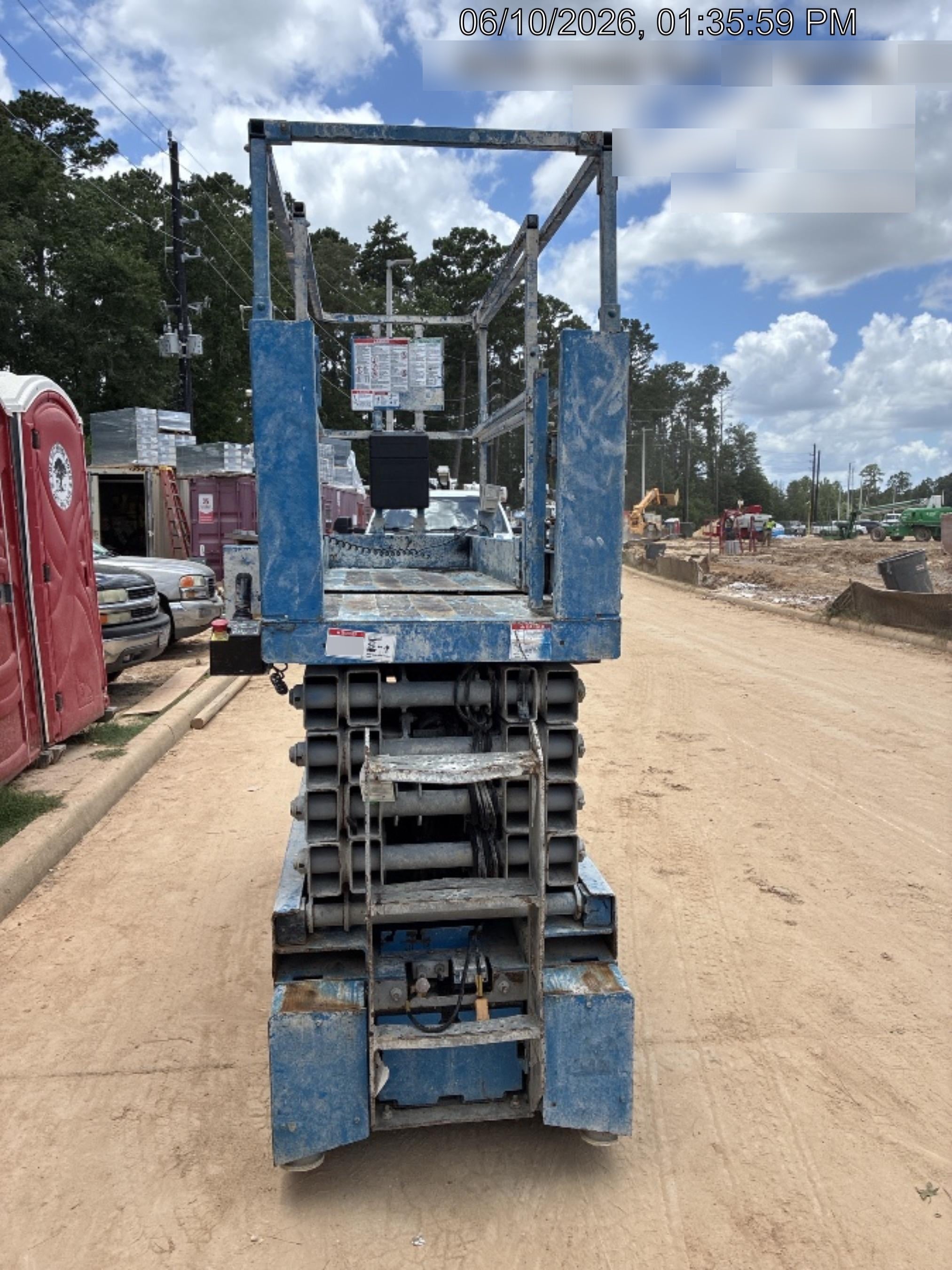2017 Genie GS-3232 Genie GS3232