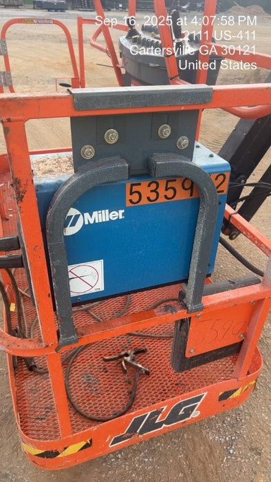 2025 MILLER ELECTRIC CST-282