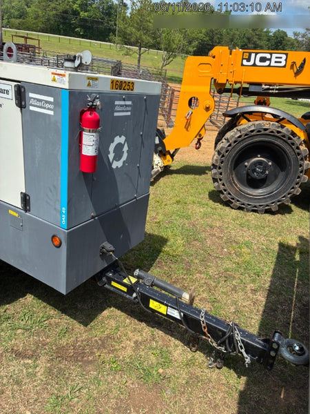 2021 ATLAS COPCO QAS45 CWK