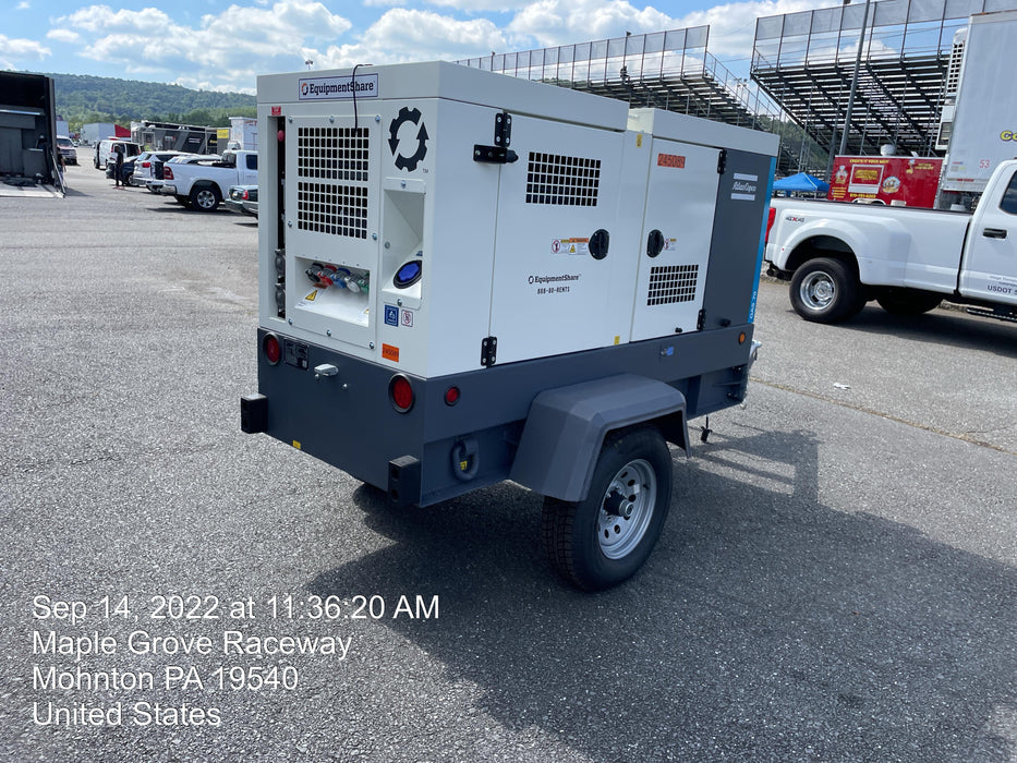 2022 ATLAS COPCO QAS 70