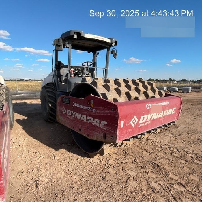 2024 DYNAPAC CA2500PD