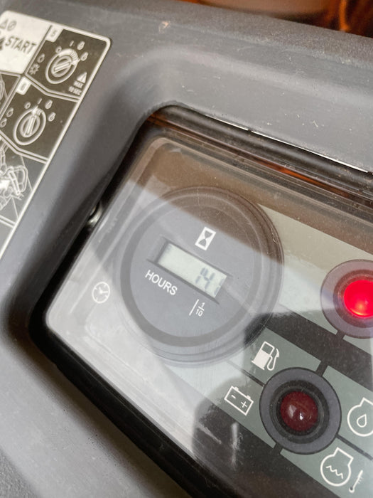 2022 ATLAS COPCO XAS 110