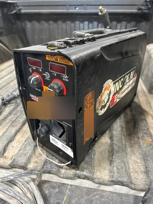 2019 LINCOLN ELECTRIC LN25