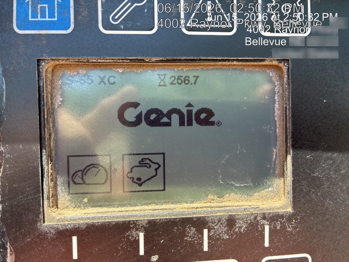 2024 GENIE S-65 XC