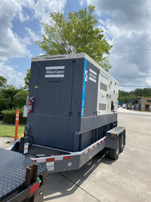 2021 ATLAS COPCO QAS 330