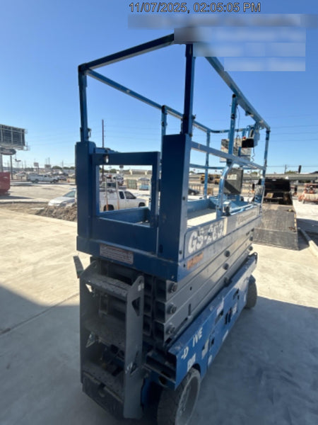 2022 GENIE GS-2632