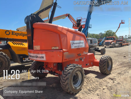 2021 JLG 460SJ