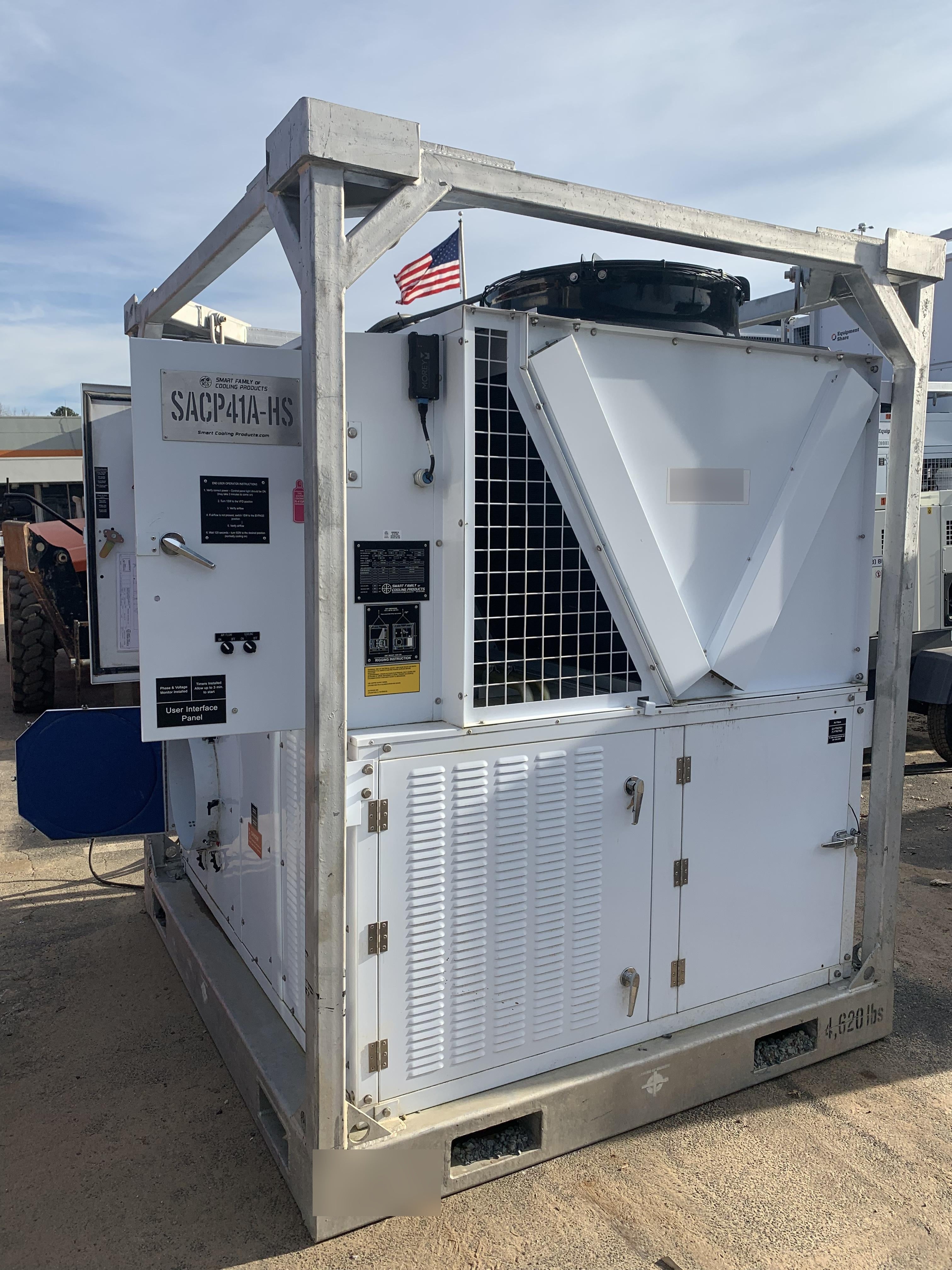 2020 SMARTECH SACP41A-HS