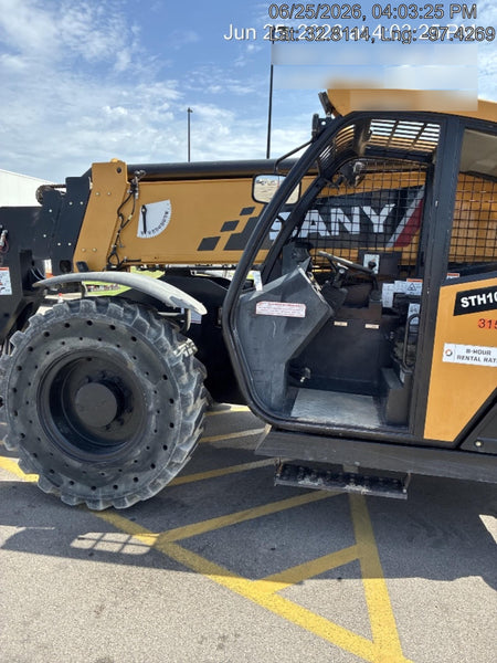 2023 SANY STH1056
