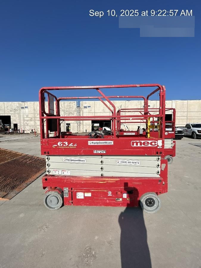 2021 MEC 2632SE