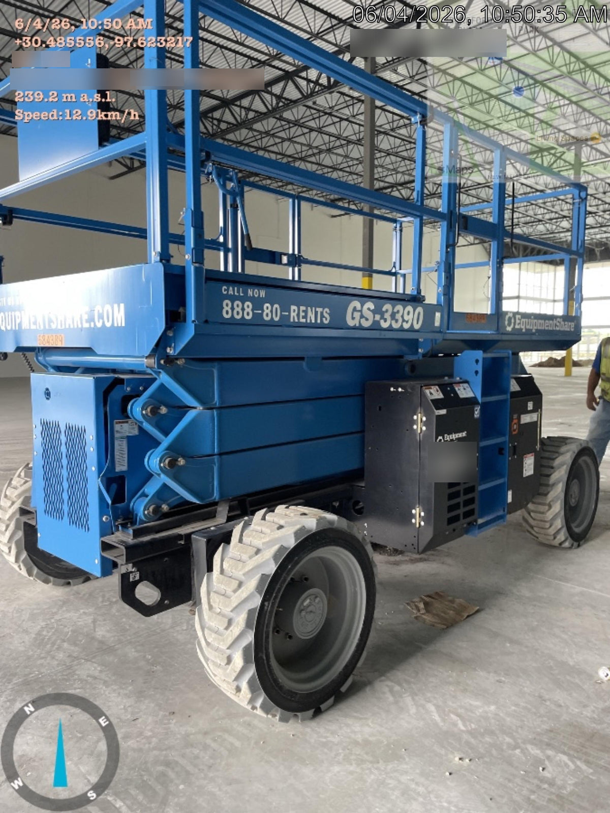 2026 GENIE GS-3390 RT