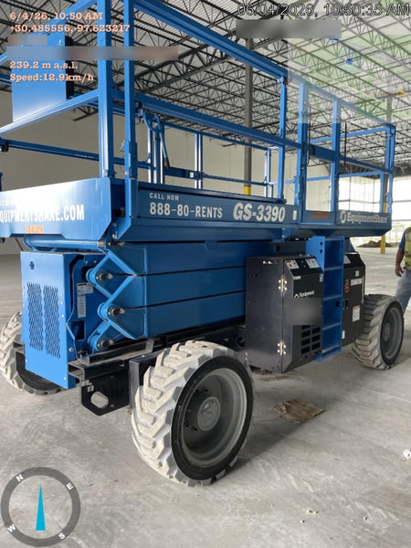 2026 GENIE GS-3390 RT