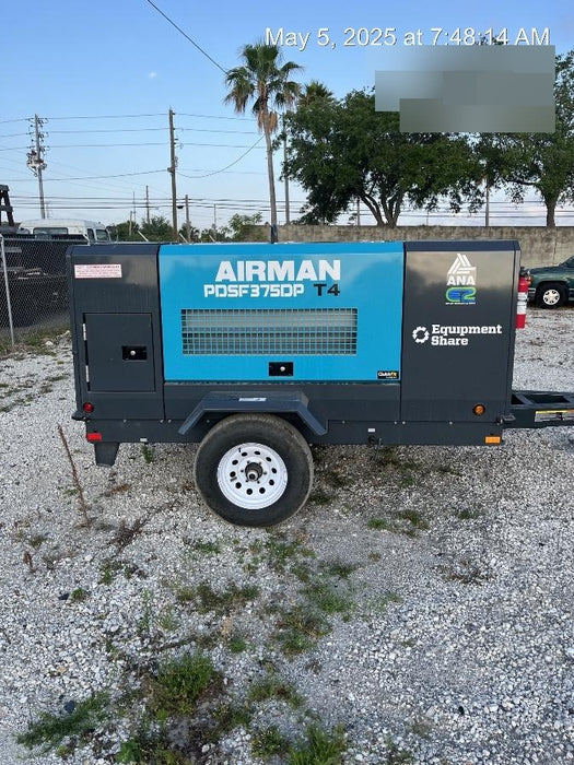 2024 AIRMAN PDSF375DP-6E1