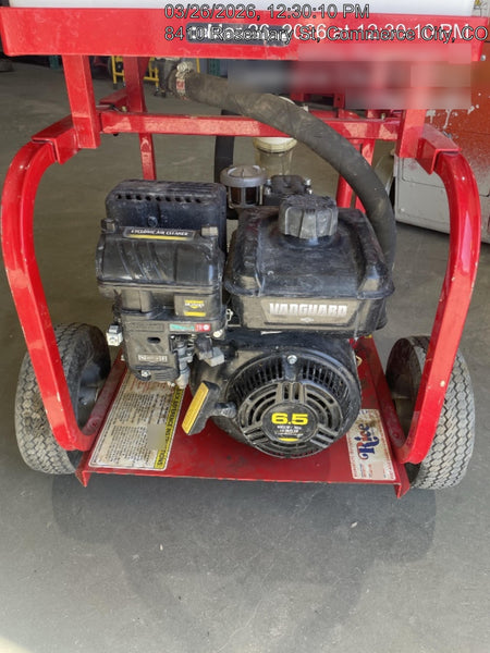 2022 RICE HYDRO DPV-3B