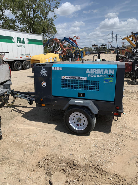 2021 AIRMAN PDS185S-6E1