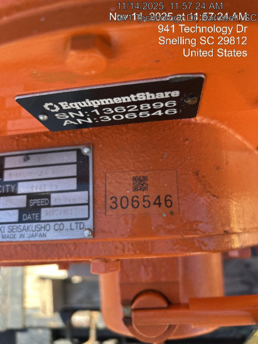 2023 MICHIGAN PNEUMATIC MP-W3036LACMBG