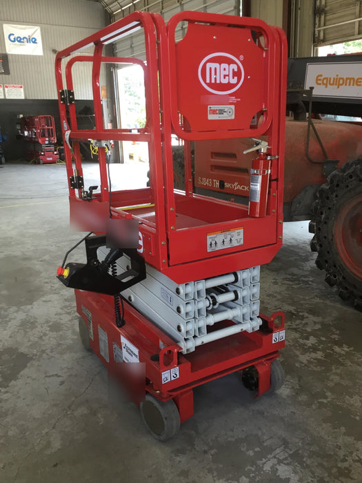 2019 MEC 1330SE Standard Options