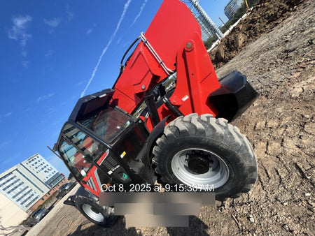 2025 MANITOU MTA1255