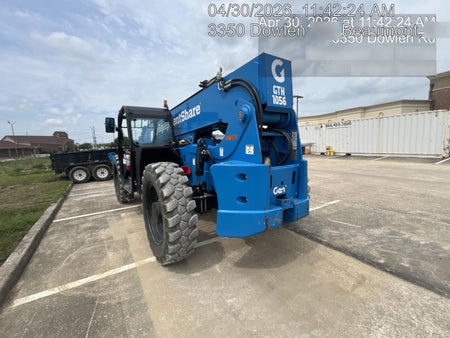 2024 GENIE S-45 XC