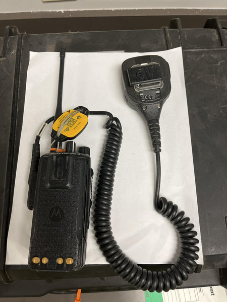 2022 MOTOROLA XPR3300E