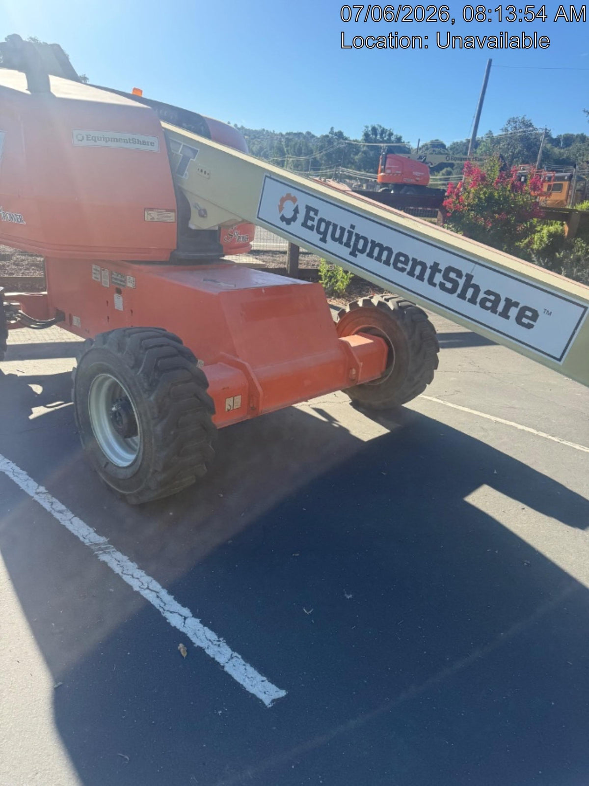2021 JLG 460SJ