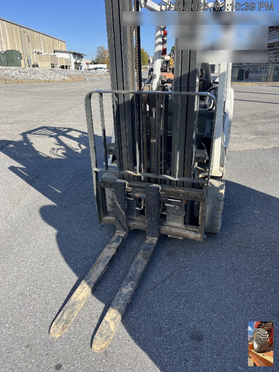 2022 UNICARRIER MAP1F2A25DV