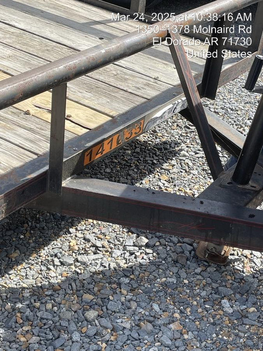 2021 KEARNEY Pipe Top