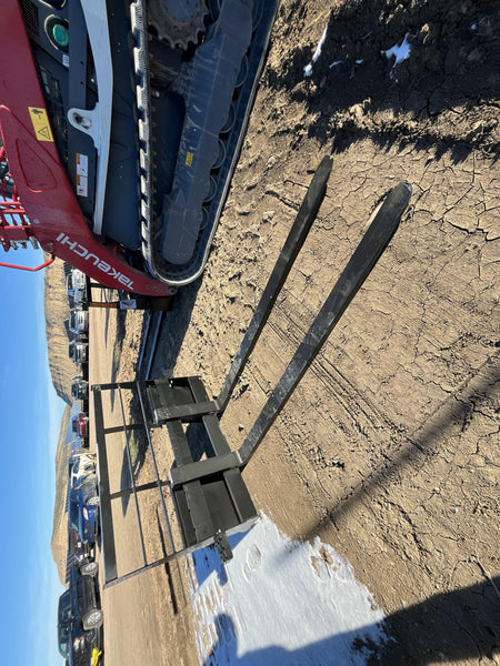 2024 ARROW MATERIAL HANDLING F5100CB - 72"