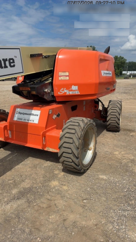 2021 JLG 660SJ