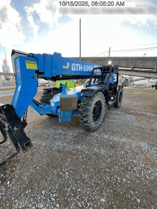 2019 GENIE GTH-1056