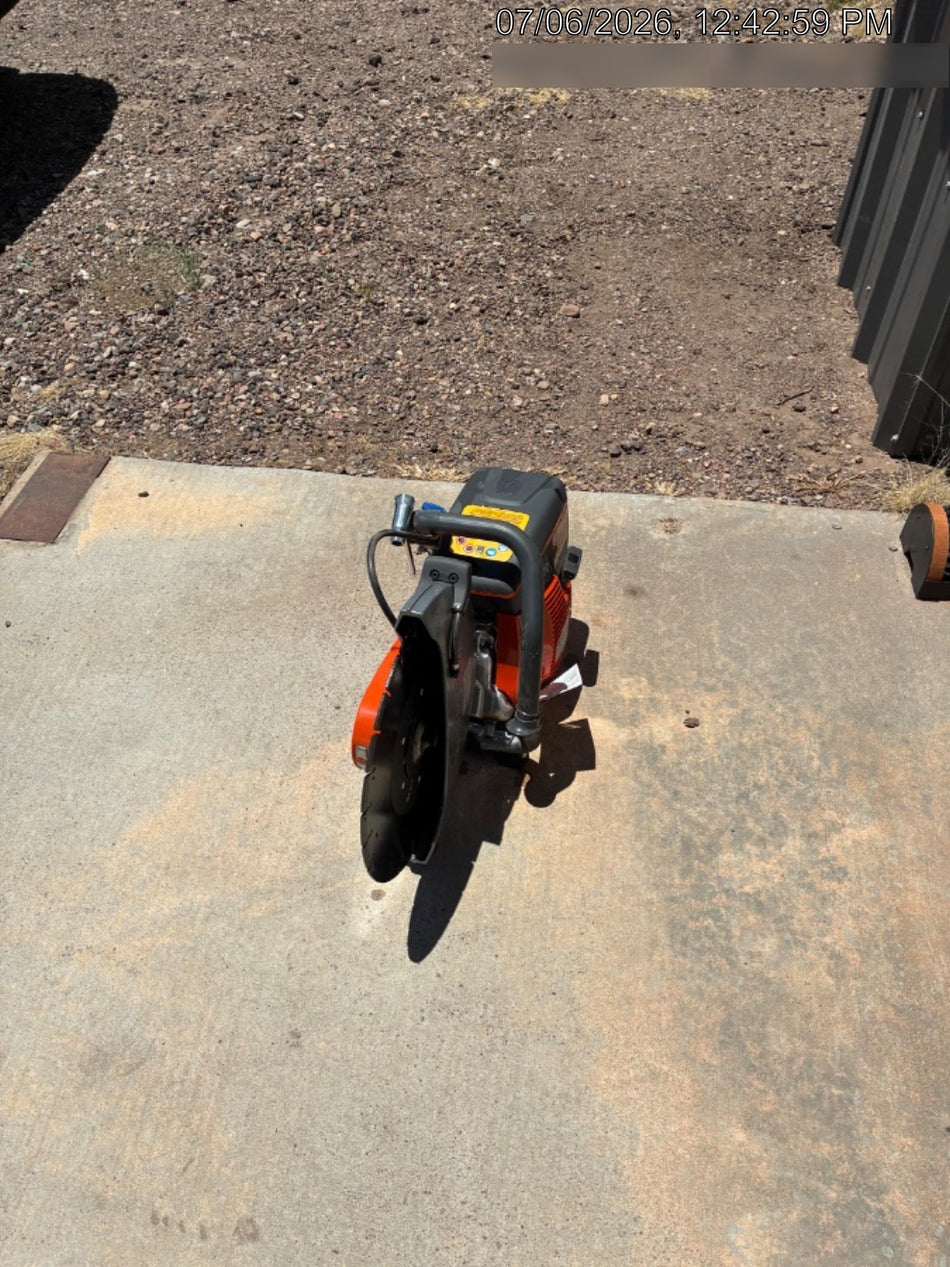 2025 HUSQVARNA K770