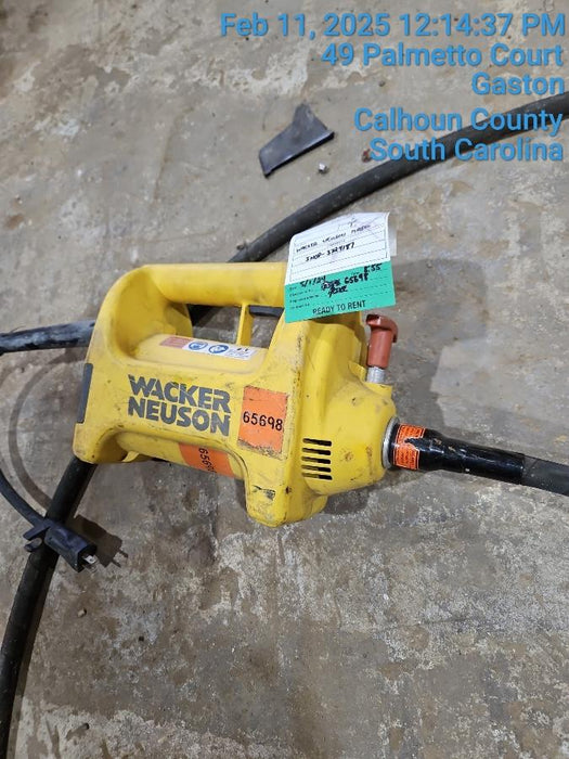 2020 WACKER NEUSON M2500