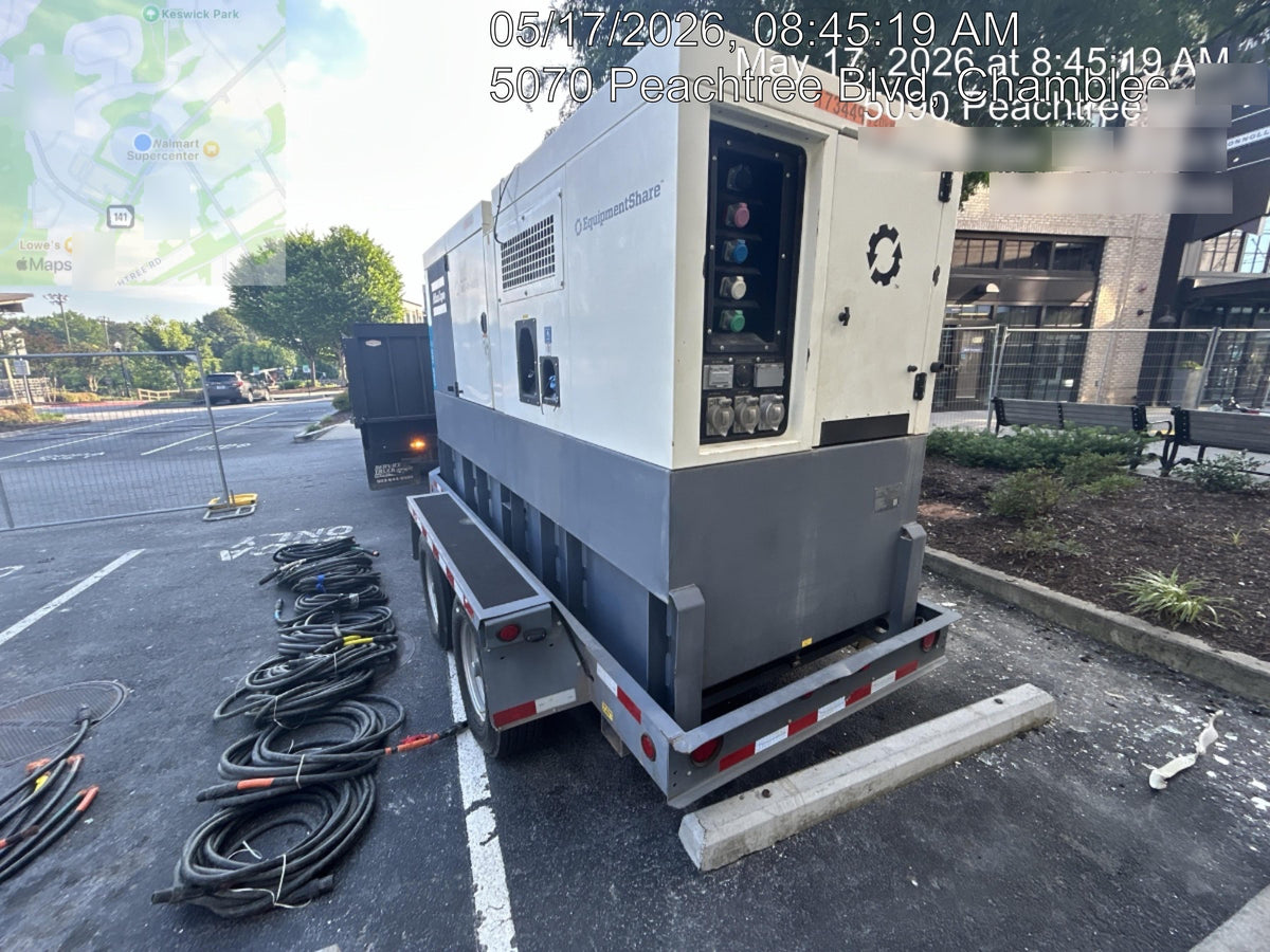 2021 ATLAS COPCO QAS150