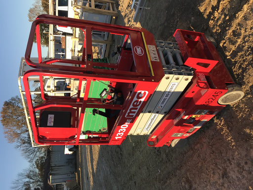 2019 MEC 1330SE Standard Options, MachineLink Keypad and Telematics