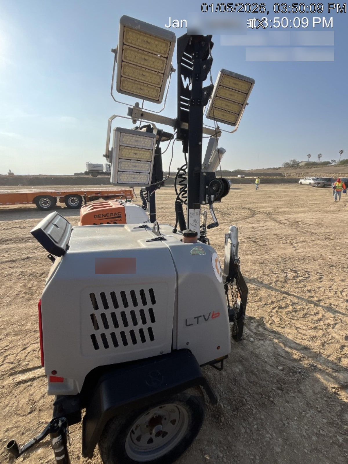 2019 WACKER NEUSON LTV6K-LED