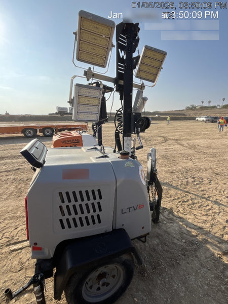2019 WACKER NEUSON LTV6K-LED