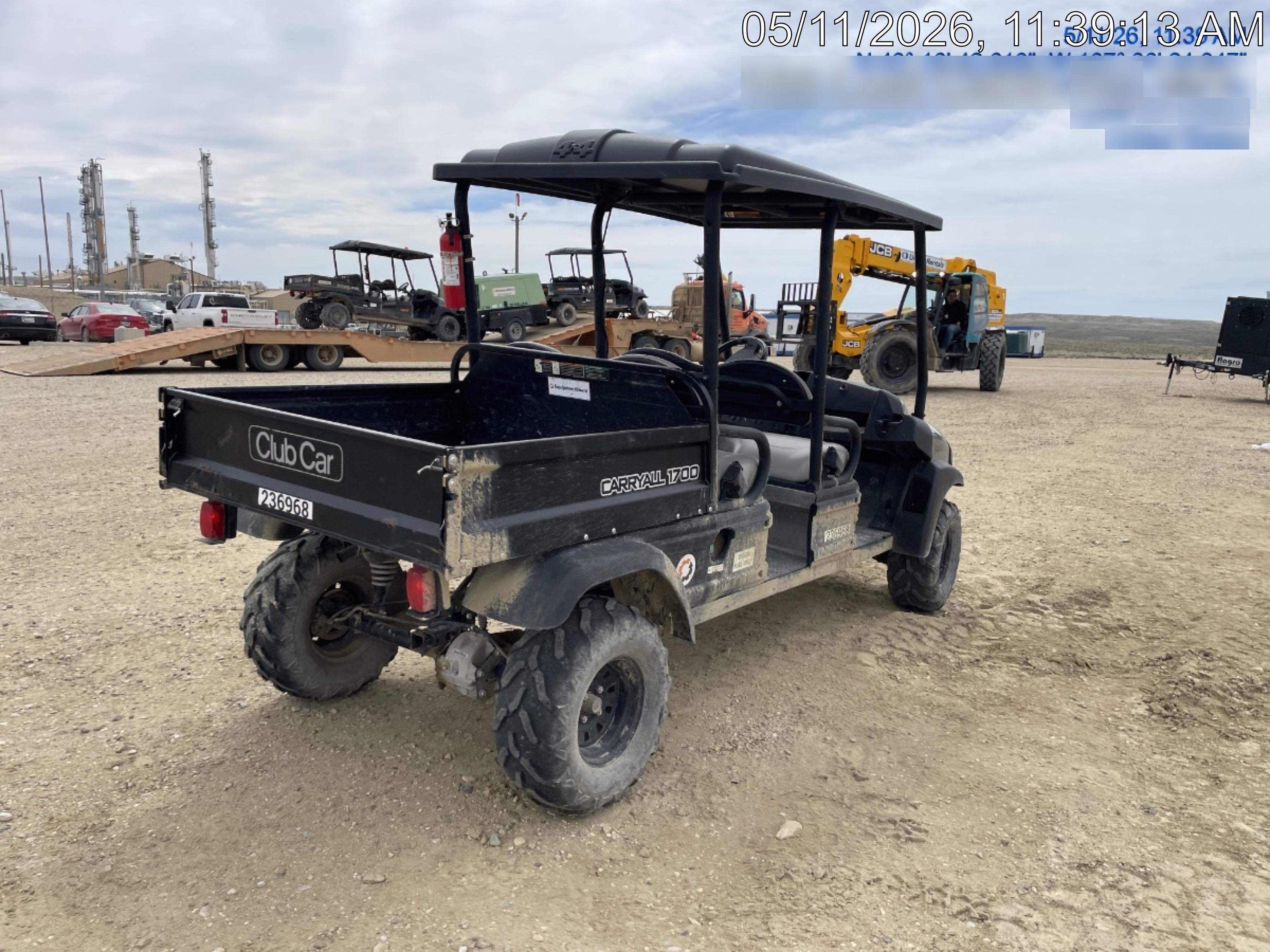 2020 SULLAIR 375H