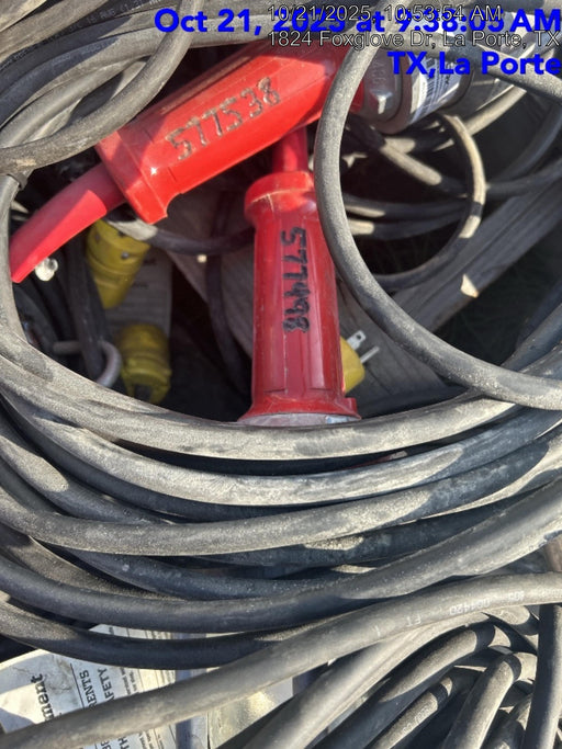 2024 WORKSITE LIGHTING DWXPLEDIL50-12V