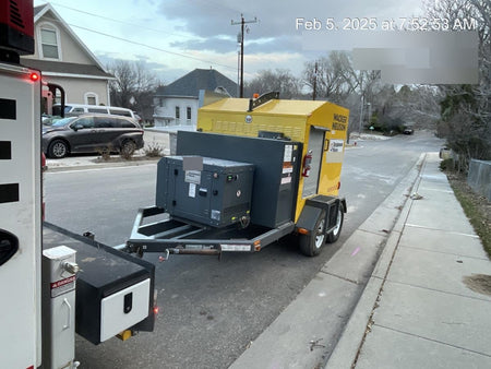 2019 WACKER NEUSON E3000