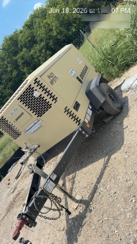 2023 DOOSAN P425/HP375WCU