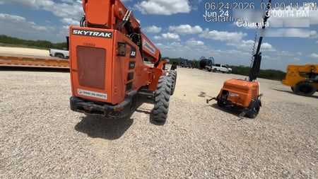 2021 SKYTRAK 10054