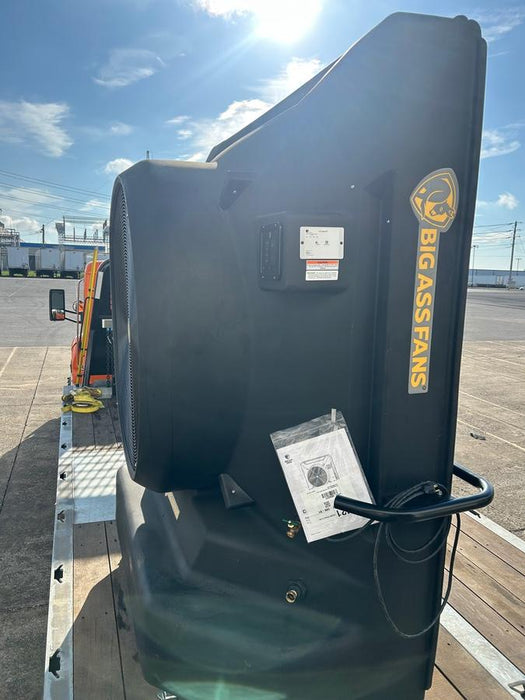 2025 BIG ASS FANS Cool Space 500