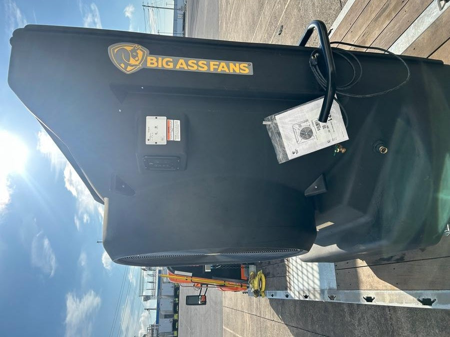 2025 BIG ASS FANS Cool Space 500