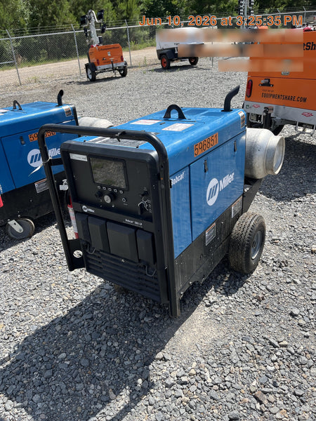 2025 MILLER ELECTRIC Bobcat 265 LP