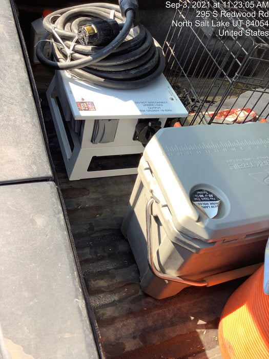 2020 ATLAS COPCO QAS 70