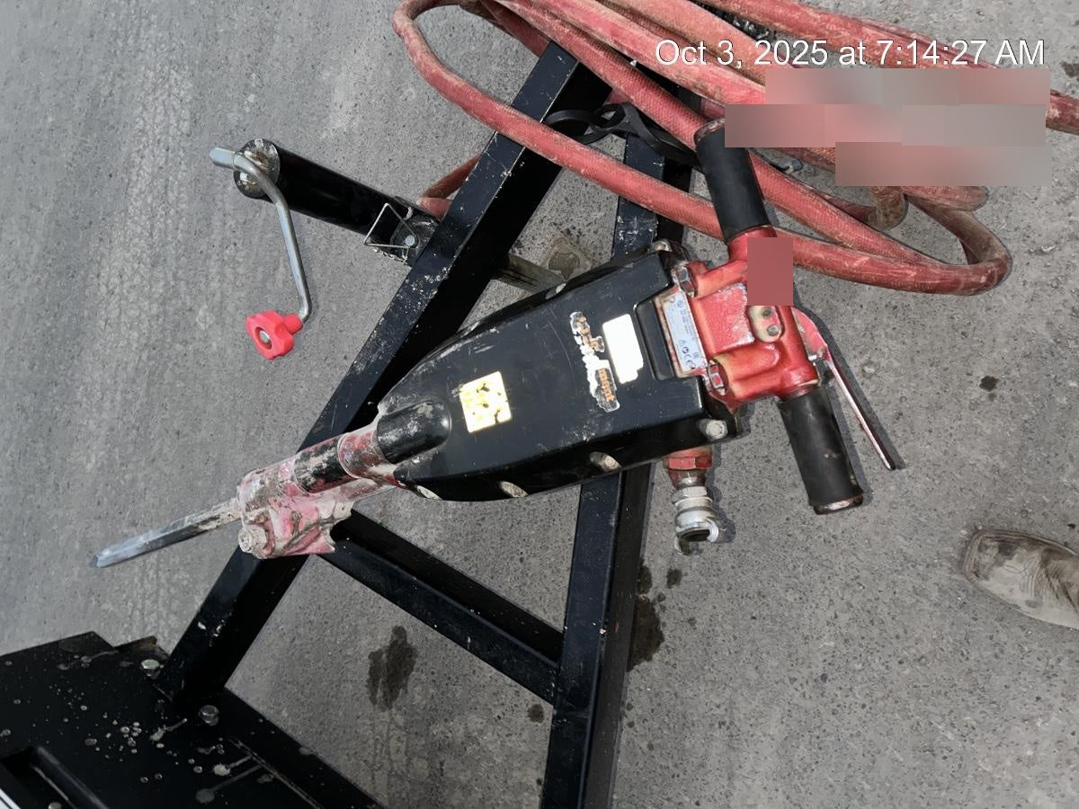 2020 CHICAGO PNEUMATIC CP 1290 S