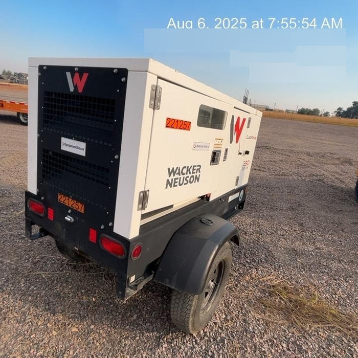 2022 WACKER NEUSON G50