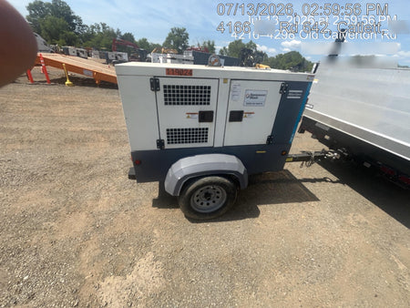 2020 ATLAS COPCO QAS25
