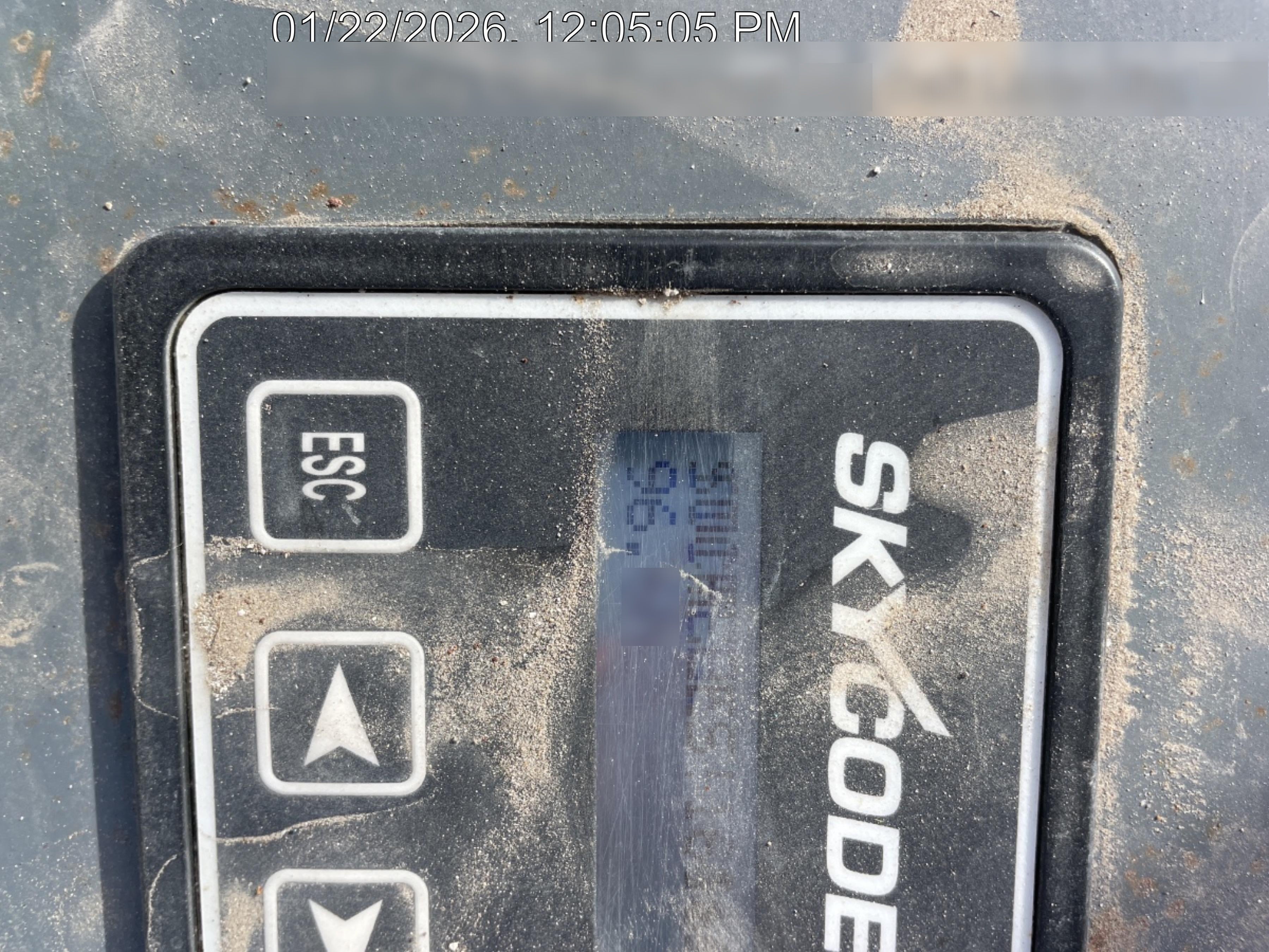 2022 SKYJACK SJ3219